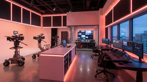 茄子视频影视传媒公司